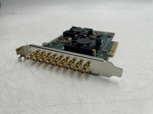 ★1円スタート★Blackmagic Design DeckLink Quad 2★動作未確認★現状引き渡し★