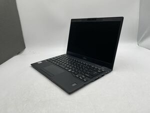 ★1円スタート★第10世代★富士通 LIFEBOOK U9310/E Core i5 10世代★現状引き渡し★ストレージ/OS無★液晶画面破損★通電のみ確認★