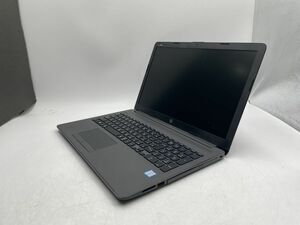 ★1円スタート★第8世代★HP 250 G7 Core i5 8265U 16GB SSD新品128GB Win10 Pro★AC欠品★