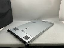 ★1円スタート★HP ProLiant DL360 Gen10 Xeon Silver 4114 x2基 メモリ256GB★現状引き渡し★ストレージ/OS無★BIOS起動まで動作確認★_画像1