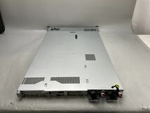 ★1円スタート★HP ProLiant DL360 Gen10 Xeon Silver 4114 x2基 メモリ256GB★現状引き渡し★ストレージ/OS無★BIOS起動まで動作確認★_画像3