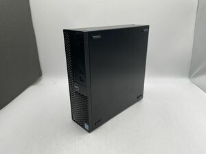 ★1円スタート★第9世代★DELL OptiPlex 3070 Core i7 9700 16GB SSD新品256GB Win10 Pro