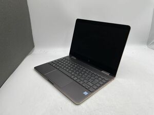 ★1円スタート★第7世代★外観良好 HP Spectre x360 13-ac006TU Core i7 7500U 16GB SSD512GB Win10★AC欠品★タッチパッド難★