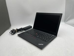 ★12.5 FHD(1920x1080)★第8世代★Lenovo THINKPAD X280 Core i5 8350U 8GB SSD256GB Win10 Pro 保証付き★AC付★