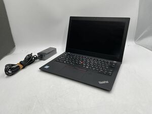 ★12.5 FHD(1920x1080)★第8世代★Lenovo THINKPAD X280 Core i5 8350U 8GB SSD256GB Win10 Pro 保証付き★AC付★