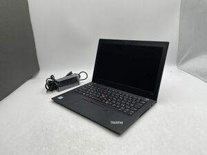 ★12.5 FHD(1920x1080)★第8世代★Lenovo THINKPAD X280 Core i5 8350U 8GB SSD256GB Win10 Pro 保証付き★AC付★