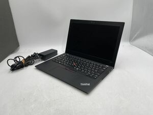 ★12.5 FHD(1920x1080)★第8世代★Lenovo THINKPAD X280 Core i5 8350U 8GB SSD256GB Win10 Pro 保証付き★AC付★