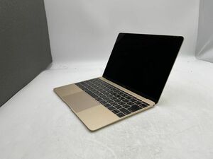 ★1円スタート★動作良好 Apple MacBook (Retina, 12-inch, Early 2015) Core M-5Y51 8GB SSD500GB macOS Big Sur 11.7.10 保証付き