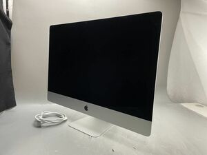 ★1円スタート★動作良 Apple iMac (Retina 5K, 27-inch, 2017) Core i7 7700K 32GB 1TB macOS Big Sur 11.7.2 保証付き