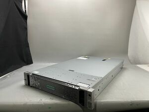 ★1円スタート★HP ProLiant DL380 Gen9 Xeon E5-2620 v4 16GB 4TB×8基★現状引き渡し★OS無★BIOS起動までの動作確認★