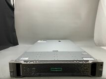 ★1円スタート★HP ProLiant DL380 Gen9 Xeon E5-2620 v4 16GB 4TB×8基★現状引き渡し★OS無★BIOS起動までの動作確認★_画像2