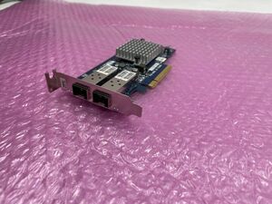 ★PCI Express★NEC10GBASE接続基本ボード(SFP+/2ch) N8104-149★現状引き渡し★動作未確認★