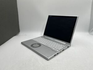 ★1円スタート★第7世代★Panasonic Let’s note CF-XZ Core i5 7300U 8GB★現状引き渡し★ストレージ/OS無★BIOS起動までの動作確認★