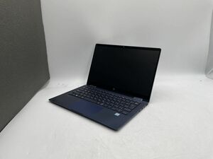 ★1円スタート★第8世代★HP Elite Dragonfly Core i5 8265U 8GB SSD256GB★現状引渡★OS無★BIOS起動まで動作確認★液晶画面ライン抜け★