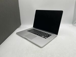 ★1円スタート★Apple MacBook Pro (Retina, 15-inch, Mid 2015) Core i7 4770HQ 16GB SSD251GB macOS Big Sur 11.7.2