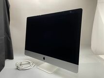 ★1円スタート★Apple iMac Core i5-4570 12GB 1TB★現状引き渡し★OS無★BIOS起動までの動作確認★GeForce GT 755M 搭載★_画像1