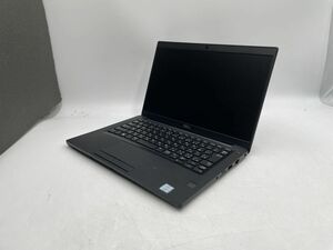 ★1円スタート★第8世代★DELL Latitude 7290 Core i5 8350U 4GB★現状引き渡し★ストレージ/OS無★BIOS起動まで動作確認★バッテリ膨張★