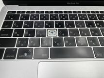 ★1円スタート★Apple MacBook Pro (13-inch, 2017, Thunderbolt 3ポートx 2) Core i5 7360U 8GB SSD251B★現状引き渡し★OS無★KB欠損★_画像5