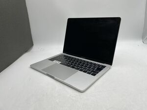 ★1円スタート★Apple MacBook Pro (13-inch, 2017, Thunderbolt 3ポートx 2) Core i5 7360U 16GB SSD251GB★現状引渡し★OS無★KB欠損★