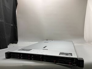 ★1円スタート★HP ProLiant DL360 Gen10 Xeon Silver 4114 32GB★現状引き渡し★ストレージ/OS無★BIOS起動までの動作確認★