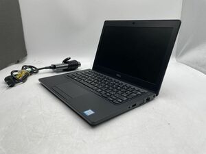 ★1円スタート★第7世代★DELL Latitude 5280 Core i5 7300U 8GB★現状引き渡し★ストレージ/OS無★BIOS起動までの動作確認★AC付★