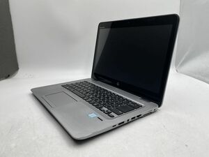 ★1円スタート★第7世代★HP EliteBook 840 G4 Core i5 7300U 8GB★現状引き渡し★ストレージ/OS無★BIOS動作確認★バッテリ無★