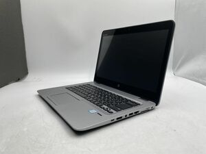 ★1円スタート★第7世代★HP EliteBook 840 G4 Core i5 7300U 8GB★現状引き渡し★ストレージ/OS無★BIOS動作確認★KB欠損★バッテリ無★