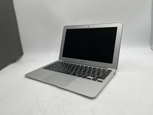 ★1円スタート★Apple MacBook Air (11-inch, Mid 2012) Core i5 3世代 メモリ未確認 SSD未確認★通電確認★起動不良★