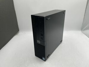 ★1円スタート★第9世代★DELL OptiPlex 3070 Core i5 9500 8GB SSD新品256GB Win10 Pro 保証付き