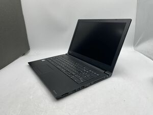 ★1円スタート★第6世代★東芝 dynabook B75/D Core i7 6600U 8GB★現状引き渡し★ストレージ/OS無★BIOS起動までの動作確認★