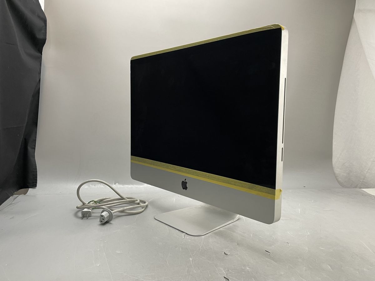 Yahoo!オークション -「imac 21.5 2010」(デスクトップ) (Mac)の落札