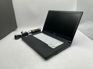 ★1円スタート★第8世代★富士通 LIFEBOOK A748/S Core i7 8650U 8GB★現状引き渡し★ストレージ/OS無★BIOS起動までの動作確認★AC付★