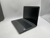 ★1円スタート★第8世代★HP 250G7 Core i5 8265U 8GB SSD新品128GB Win10 Pro★_画像1