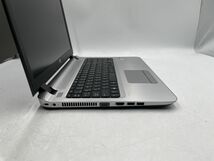 ★1円スタート★第6世代★HP ProBook 450 G3 Core i5 6200U 8GB SSD256GB★現状引き渡し★OS無★BIOS起動までの動作確認★_画像3