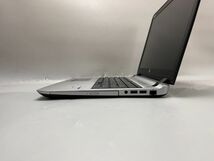 ★1円スタート★第6世代★HP ProBook 450 G3 Core i5 6200U 8GB SSD256GB★現状引き渡し★OS無★BIOS起動までの動作確認★AC付★_画像2