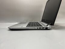 ★1円スタート★第6世代★HP ProBook 450 G3 Core i5 6200U 8GB SSD256GB★現状引き渡し★OS無★BIOS起動までの動作確認★AC付★_画像2