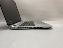 ★1円スタート★第6世代★HP ProBook 450 G3 Core i7 6500U 8GB★現状引き渡し★ストレージ/OS無★BIOS起動までの動作確認★AC付★_画像3