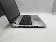 ★1円スタート★第6世代★HP ProBook 450 G3 Core i7 6500U 8GB★現状引き渡し★ストレージ/OS無★BIOS起動までの動作確認★_画像3