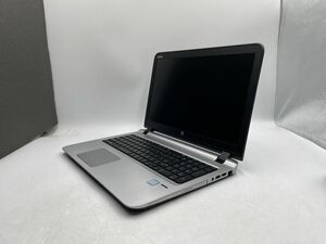 ★1円スタート★第6世代★HP ProBook 450 G3 Core i5 6200U 8GB SSD256GB★現状引き渡し★OS無★BIOS起動までの動作確認★