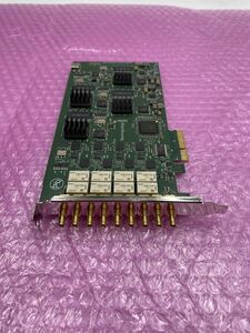 ★1円スタート★Blackmagic Design DeckLink Quad★動作未確認★現状引き渡し★