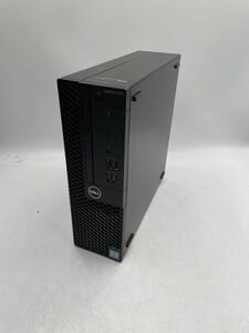 ★1円スタート★第9世代★DELL OptiPlex 3070 Core i7 9700 16GB SSD新品256GB Win10 Pro