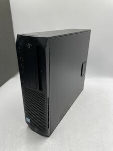 ★1円スタート★HP Z2 SFF G4 Workstation CPU未確認 メモリ未確認 500GB★現状引渡★OS無★通電確認★起動不良★NVIDIA Quadro P1000★