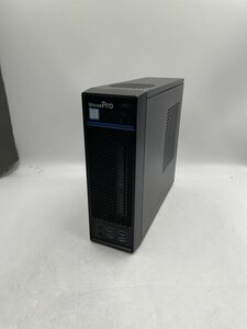 ★1円スタート★第8世代★MouseComputer MPro-S200 Core i5 8400 8GB 500GB Win10 Pro