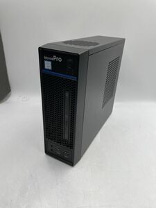 ★1円スタート★第8世代★MouseComputer MPro-S200 Core i5 8400 8GB 500GB Win10 Pro