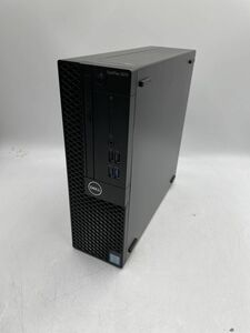 ★1円スタート★第9世代★DELL OptiPlex 3070 Core i5 9500 8GB SSD新品256GB Win10 Pro