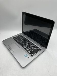 ★1円開始★第7世代★HP EliteBook 840 G4 Core i5 7300U 8GB★現状引き渡し★ストレージ/OS無★BIOS起動までの動作確認★バッテリ膨張★