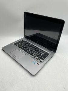 ★1円開始★第7世代★HP EliteBook 840 G4 Core i5 7300U 8GB★現状引き渡し★ストレージ/OS無★BIOS起動までの動作確認★バッテリ膨張★