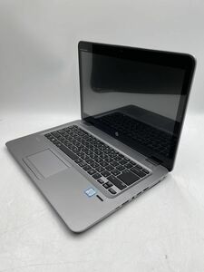 ★1円スタート★第7世代★HP EliteBook 840 G4 Core i5 7300U 8GB★現状引き渡し★ストレージ/OS無★BIOS起動までの動作確認★