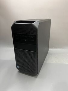 ★1円スタート★HP Z4 G4 Xeon 詳細不明★メモリ欠品 ★現状引き渡し★ストレージ/OS無★起動不良★