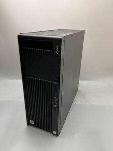 ★1円スタート★HP Z440 Workstation Xeon E5-1603 v4 4GB 250GB Win10 Pro★NVIDIA Quadro P400 搭載★